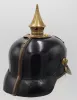 Saxe Thuringen 153rd Infantry Regiment Enlisted Pickelhaube Visuel 7